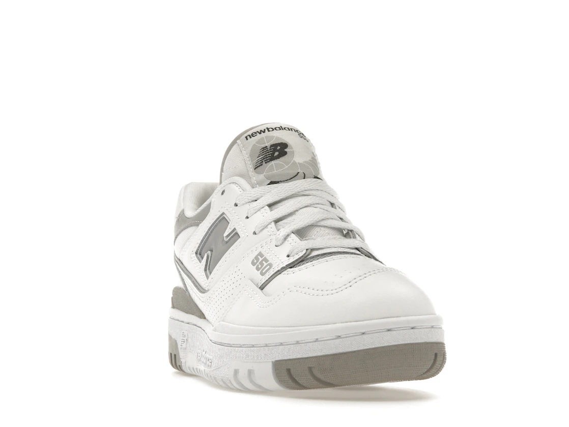 New Balance 550 White Rain Cloud (Women's)