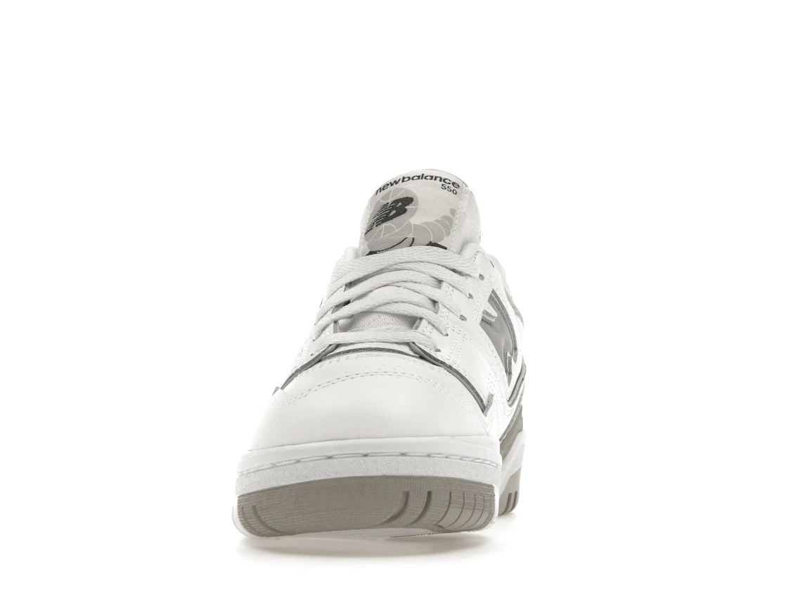 New Balance 550 White Rain Cloud (Women's)
