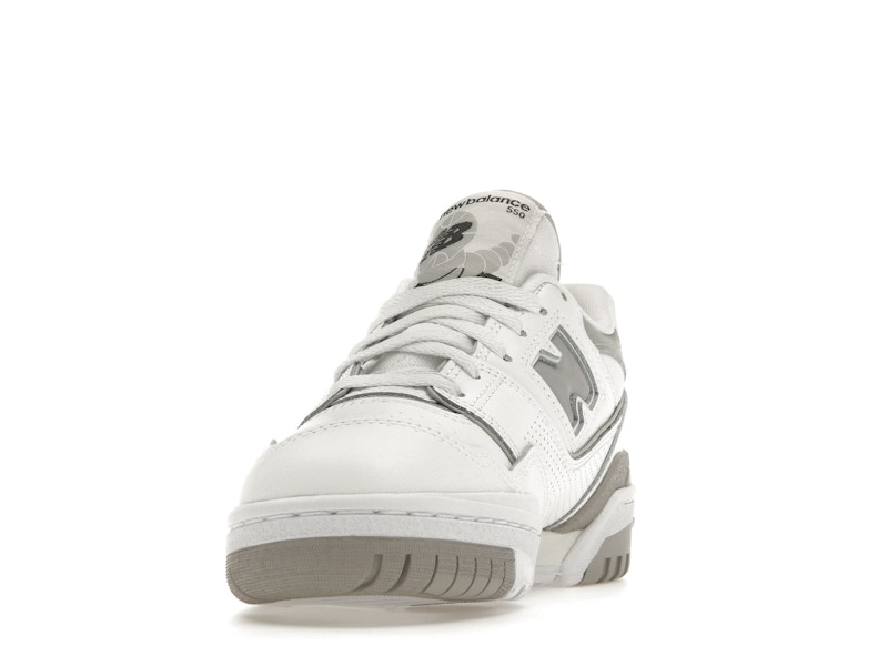 New Balance 550 White Rain Cloud (Women's)