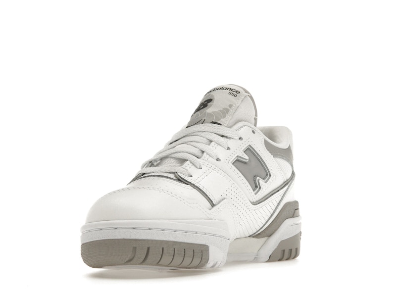 New Balance 550 White Rain Cloud (Women's)