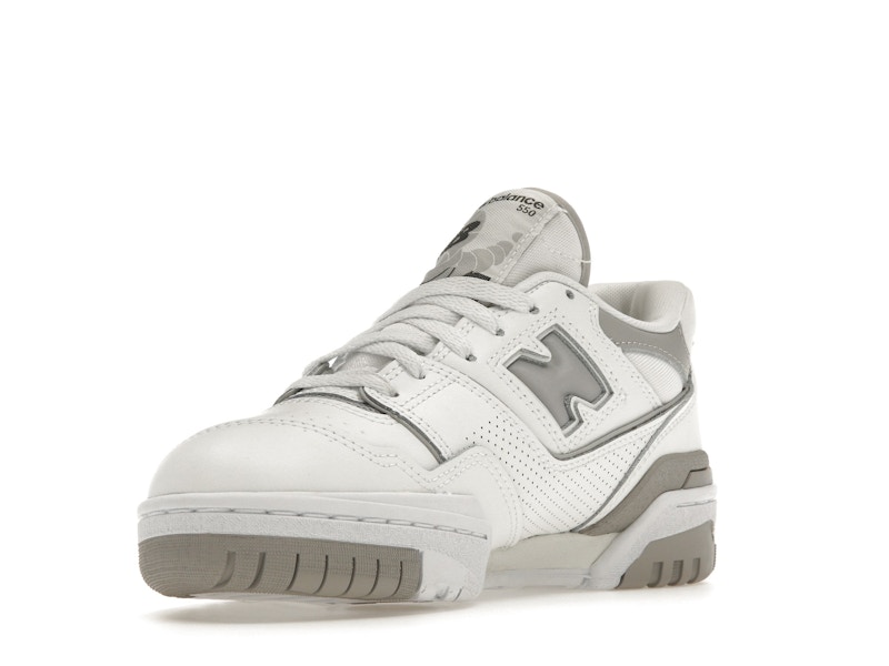 New Balance 550 White Rain Cloud (Women's)