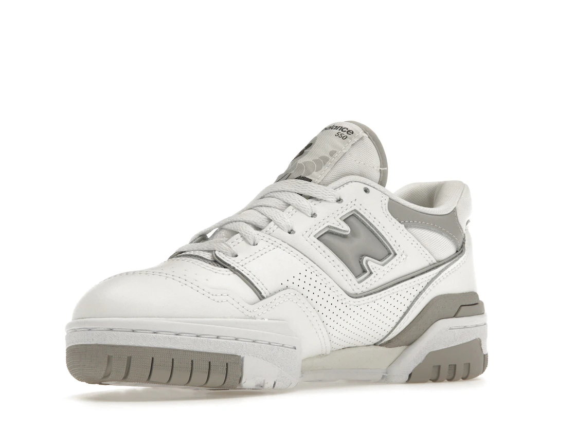 New Balance 550 White Rain Cloud (Women's)