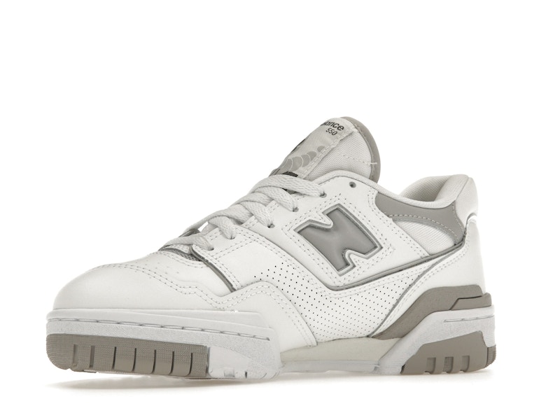 New Balance 550 White Rain Cloud (Women's)