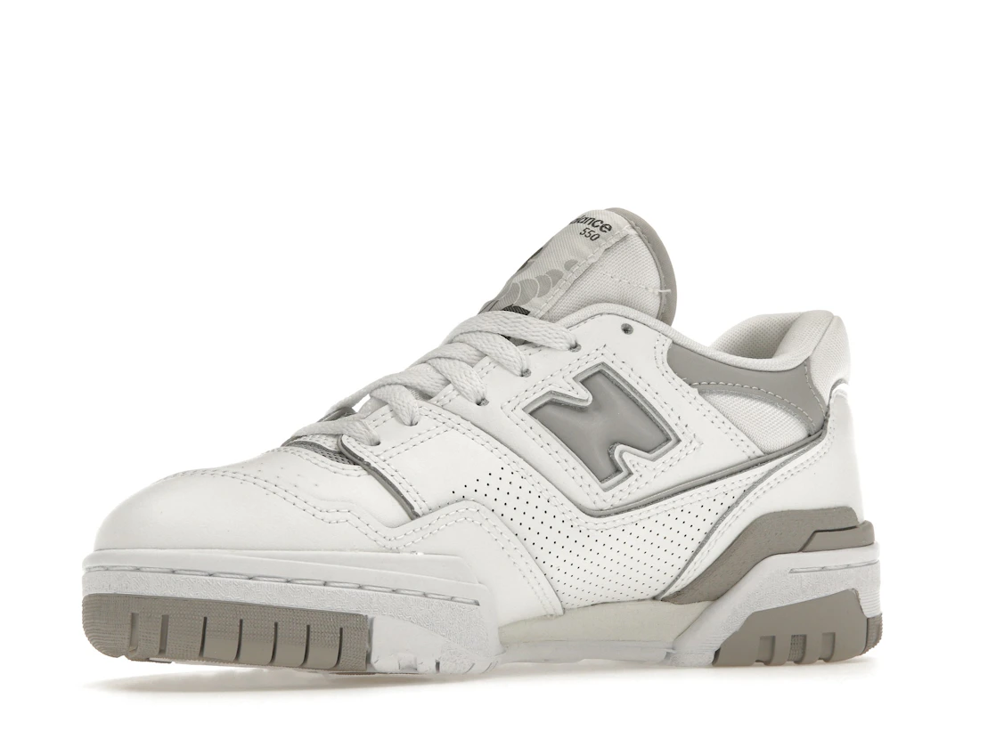New Balance 550 White Rain Cloud (Women's)