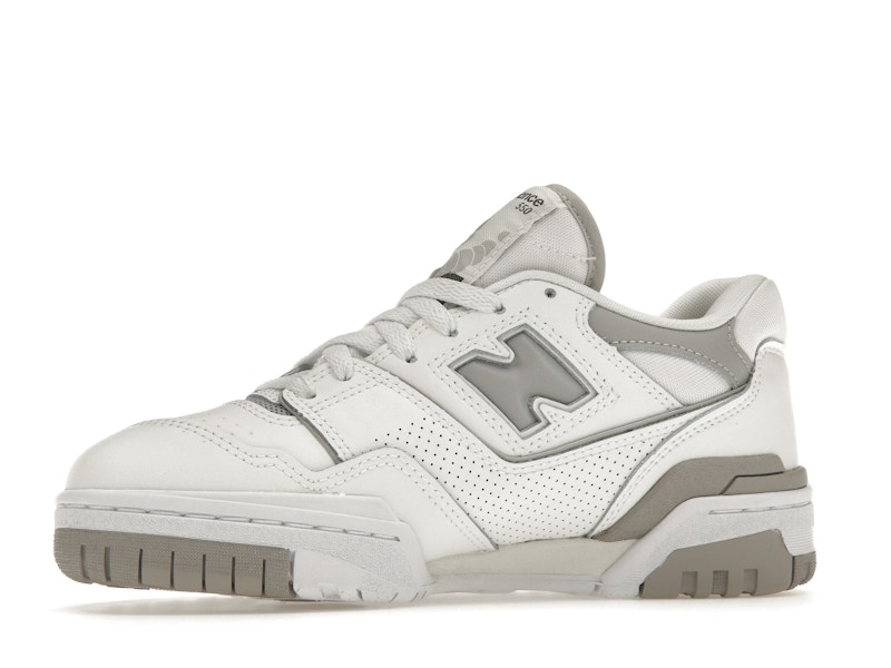 New Balance 550 White Rain Cloud (Women's)