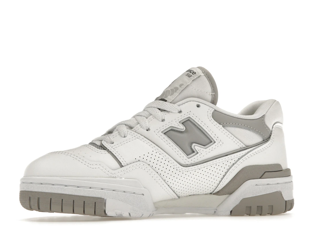 New Balance 550 White Rain Cloud (Women's)