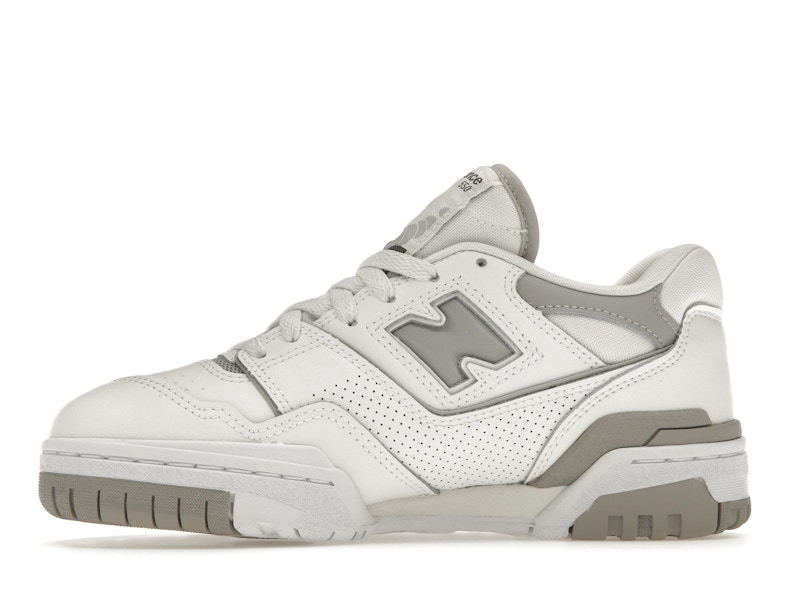 New Balance 550 White Rain Cloud (Women's)