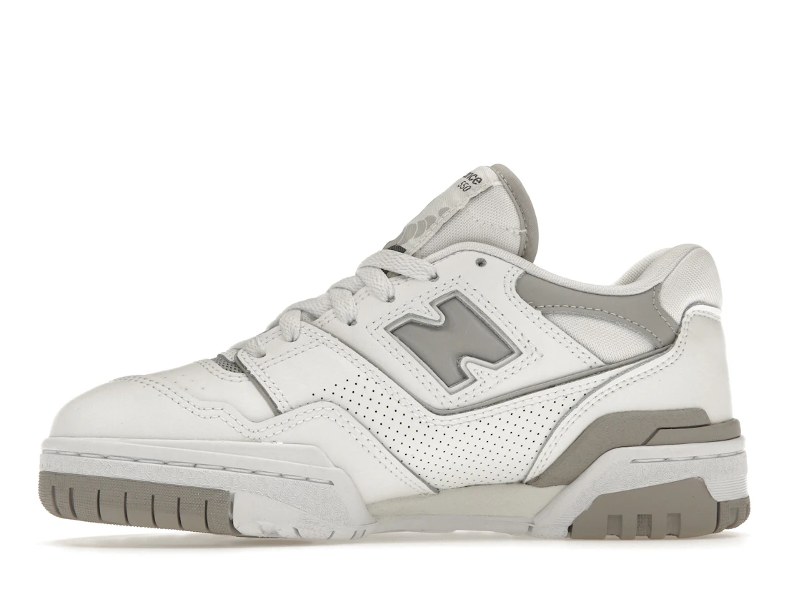 New Balance 550 White Rain Cloud (Women's)