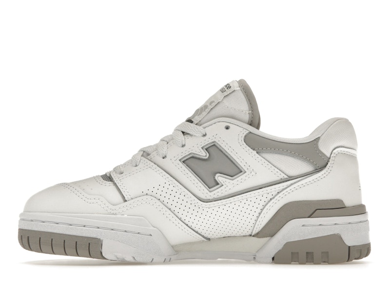 New Balance 550 White Rain Cloud (Women's)