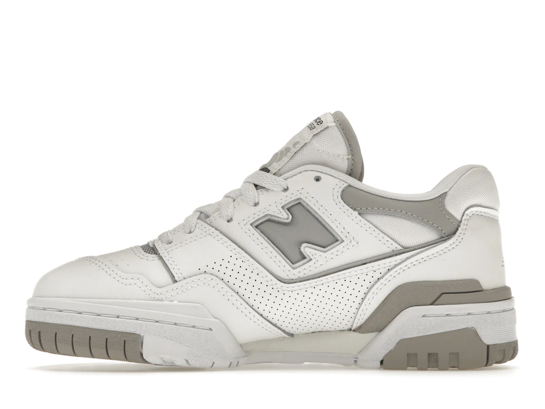 New Balance 550 White Rain Cloud (Women's)