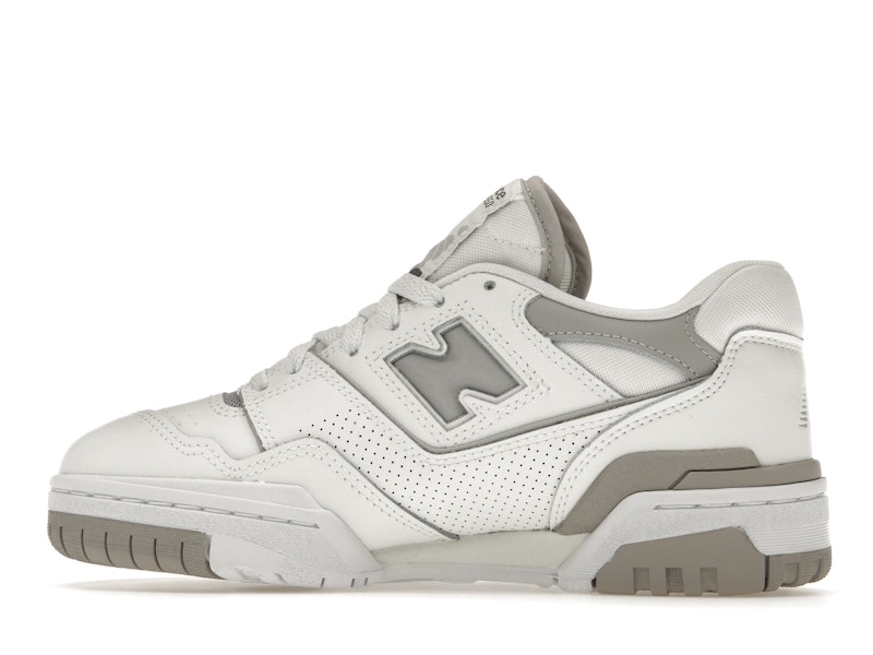 New Balance 550 White Rain Cloud (Women's)