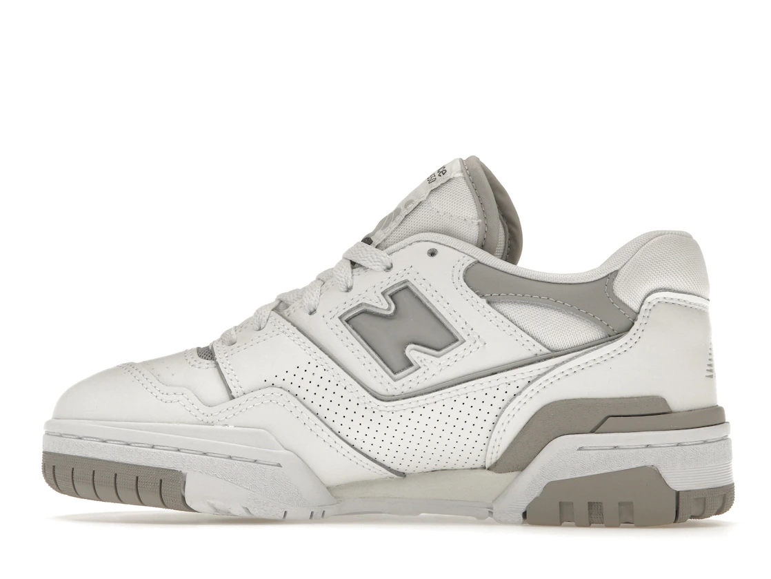 New Balance 550 White Rain Cloud (Women's)