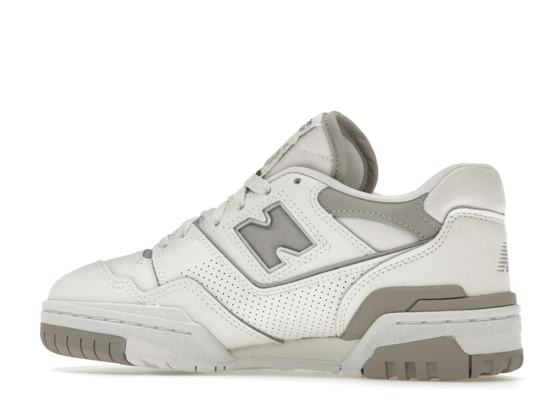 New Balance 550 White Rain Cloud (Women's)