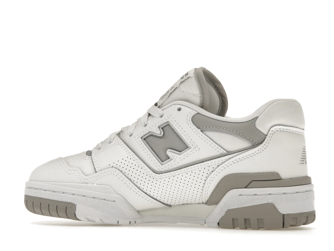New Balance 550 White Rain Cloud (Women's)