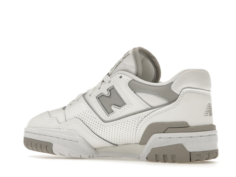 New Balance 550 White Rain Cloud (Women's)