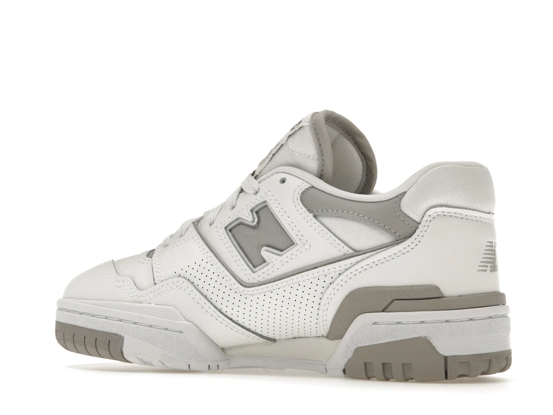 New Balance 550 White Rain Cloud (Women's)