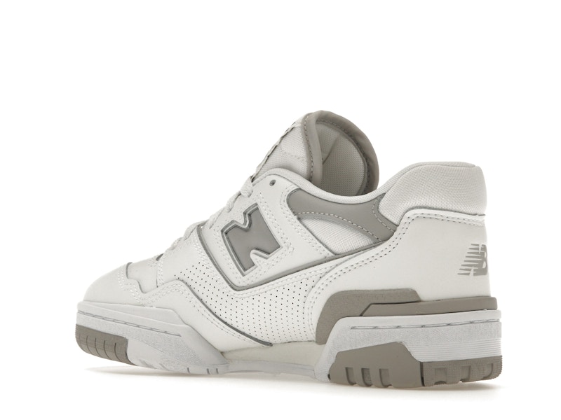 New Balance 550 White Rain Cloud (Women's)