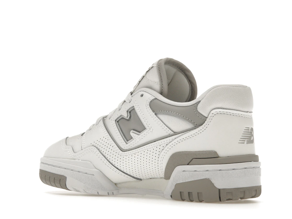New Balance 550 White Rain Cloud (Women's)