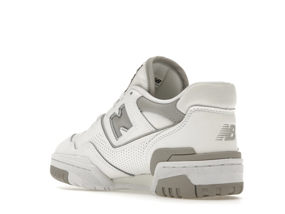 New Balance 550 White Rain Cloud (Women's)