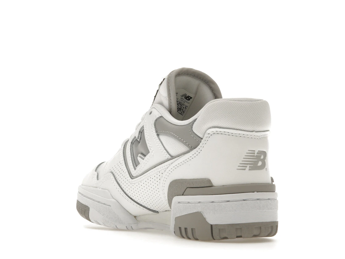 New Balance 550 White Rain Cloud (Women's)