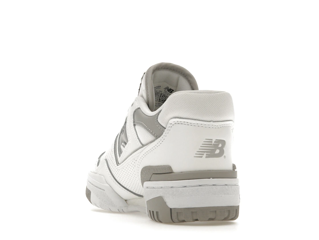 New Balance 550 White Rain Cloud (Women's)