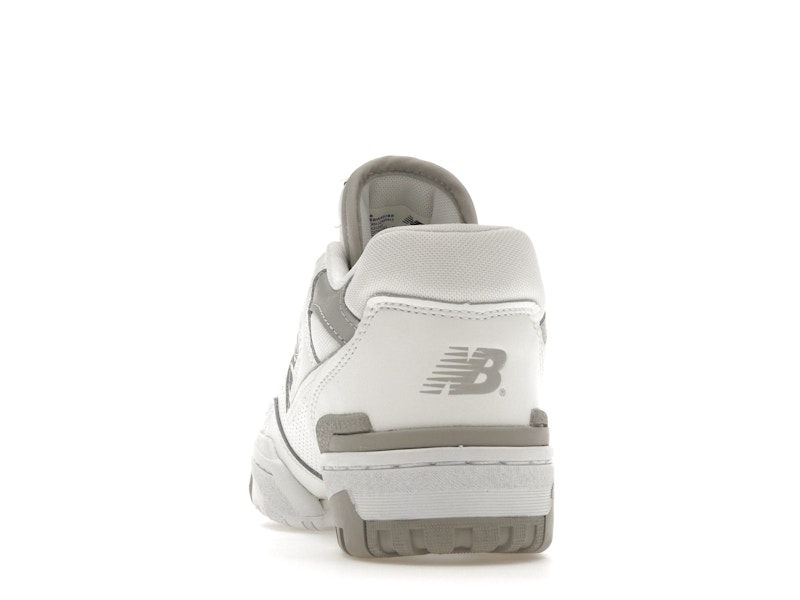 New Balance 550 White Rain Cloud (Women's)