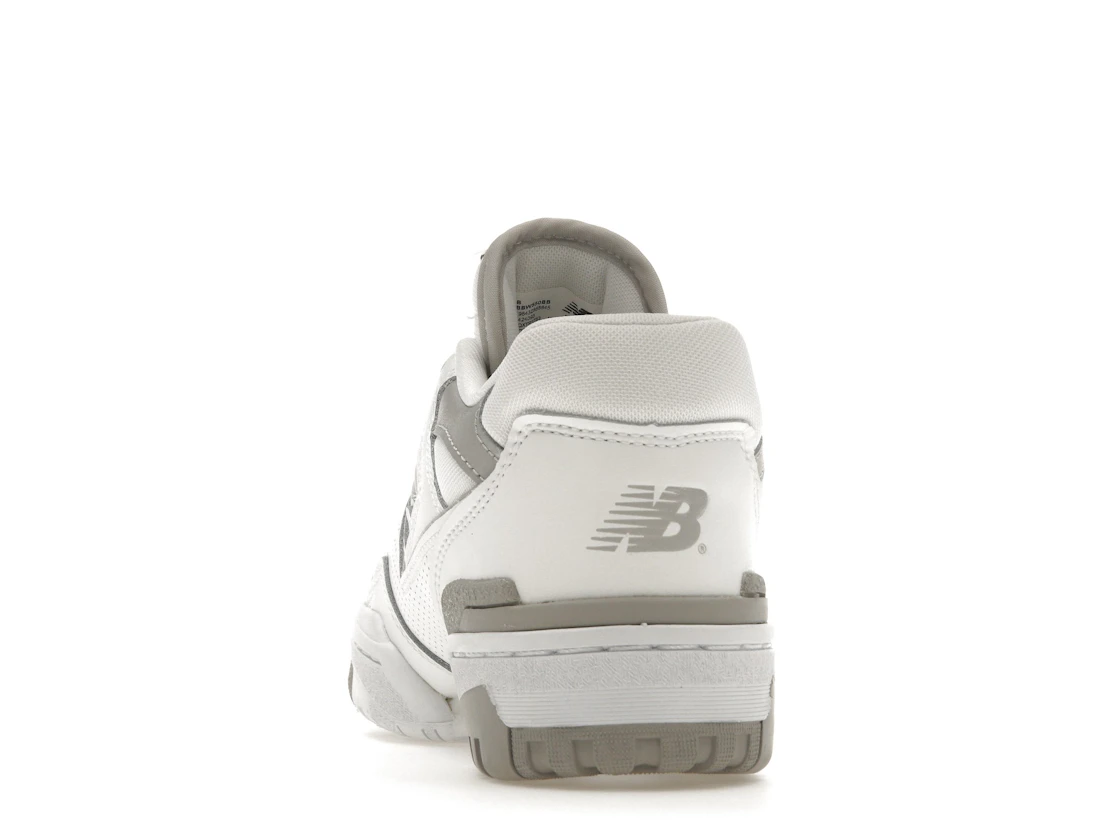 New Balance 550 White Rain Cloud (Women's)