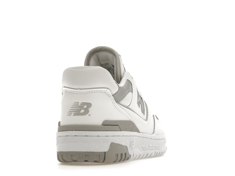 New Balance 550 White Rain Cloud (Women's)