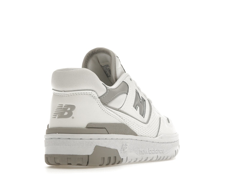 New Balance 550 White Rain Cloud (Women's)