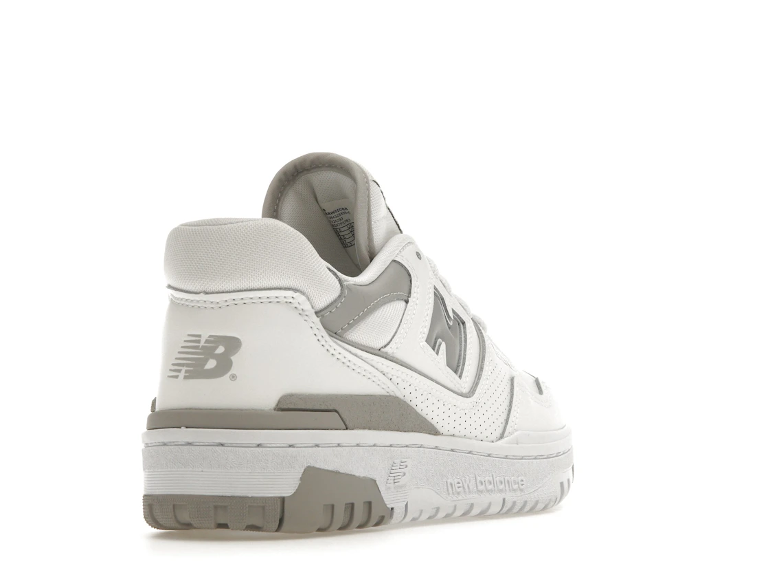 New Balance 550 White Rain Cloud (Women's)