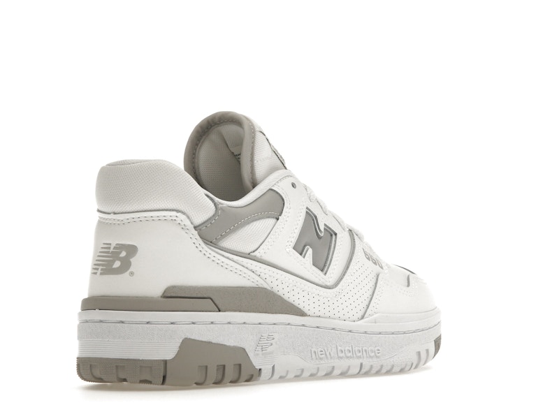 New Balance 550 White Rain Cloud (Women's)