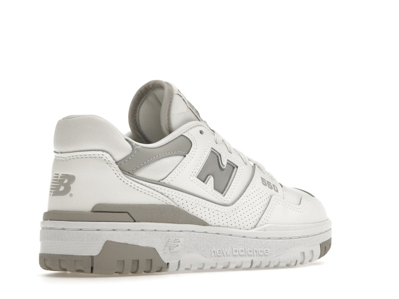 New Balance 550 White Rain Cloud (Women's)