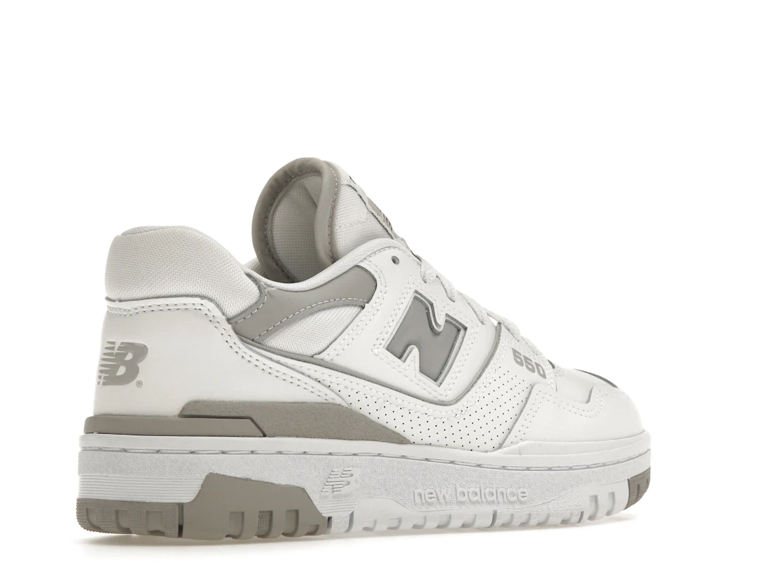 New Balance 550 White Rain Cloud (Women's)
