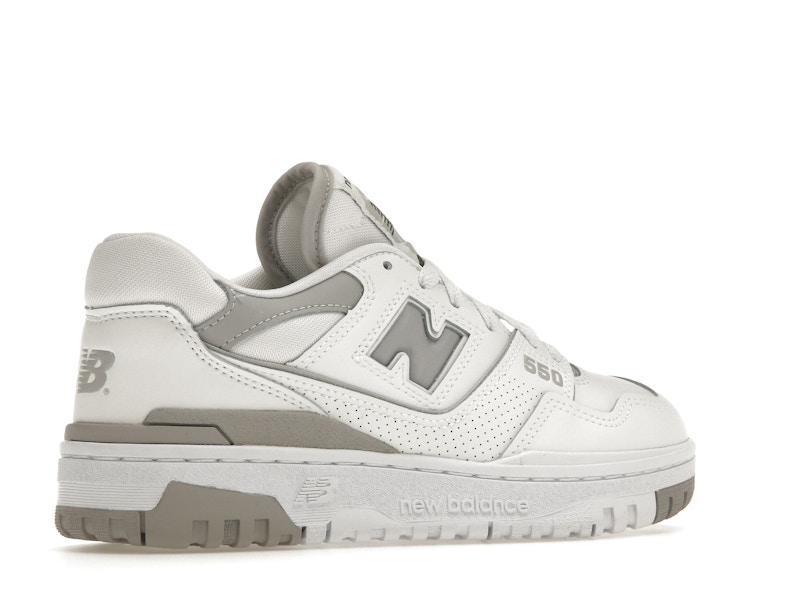 New Balance 550 White Rain Cloud (Women's)