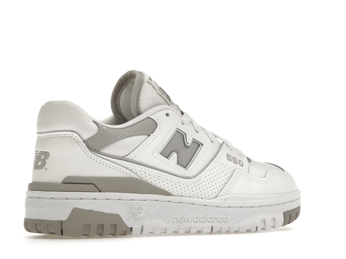 New Balance 550 White Rain Cloud (Women's)