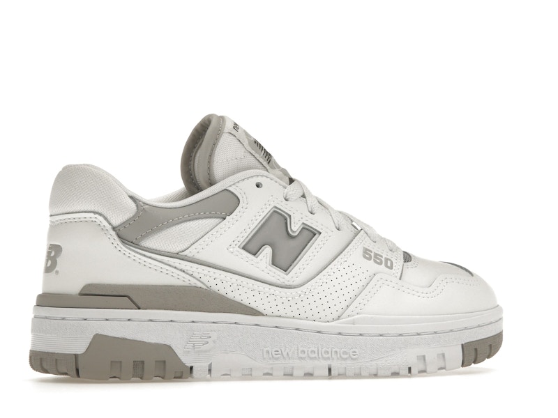 New Balance 550 White Rain Cloud (Women's)