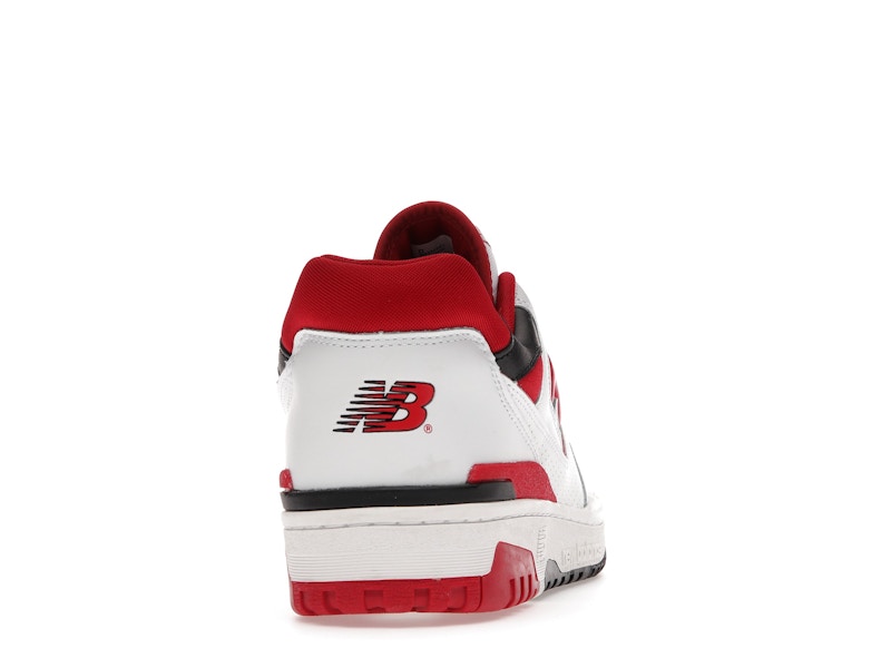 New Balance 550 White Red