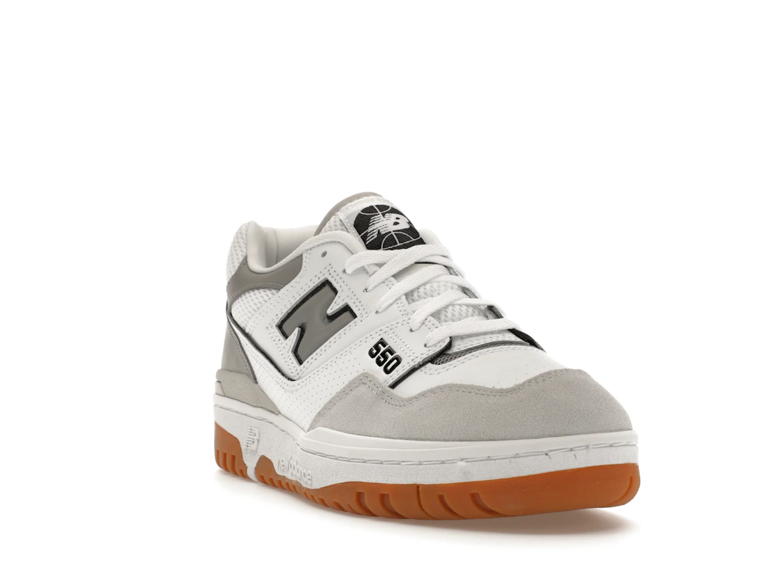 New Balance 550 White Slate Grey