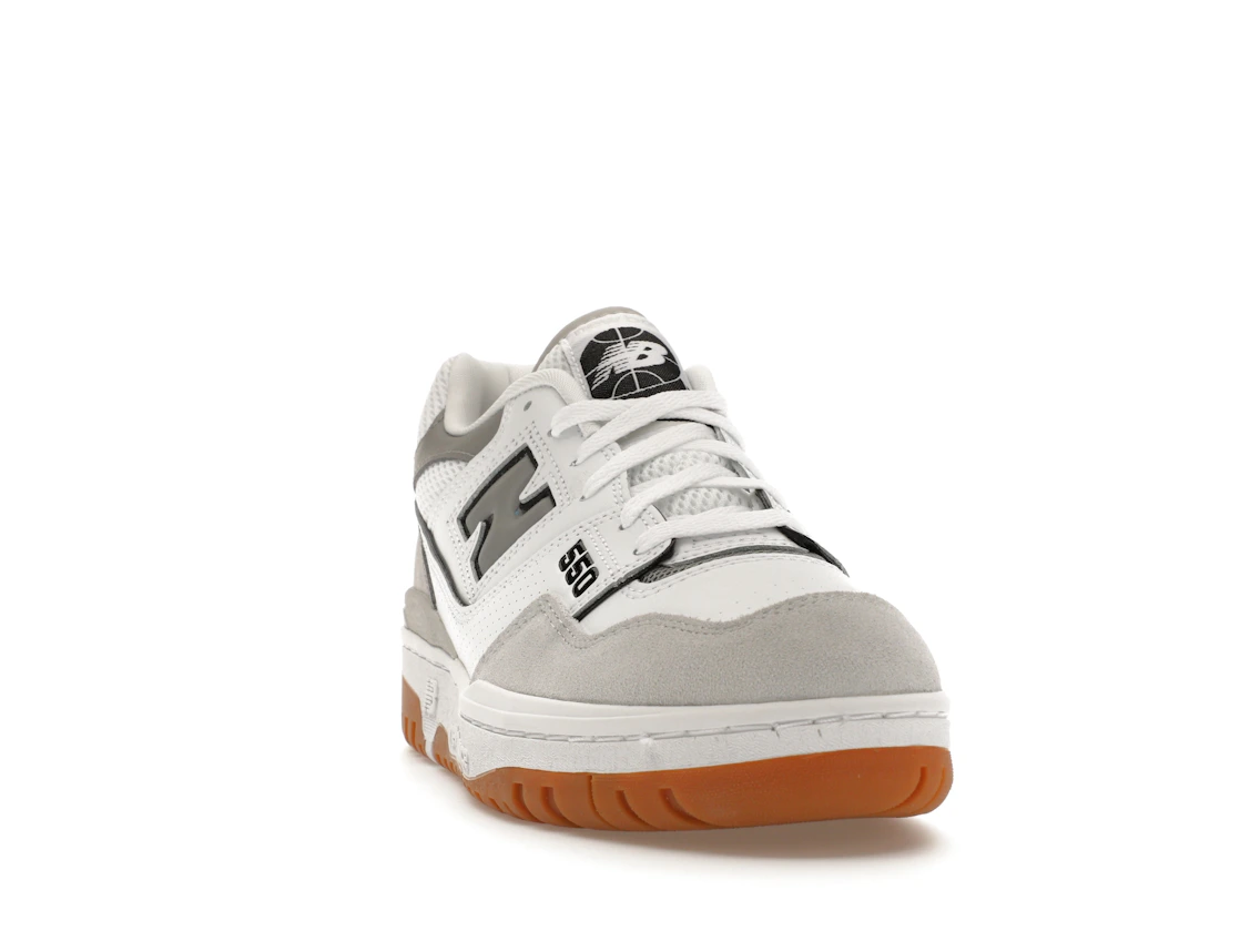 New Balance 550 White Slate Grey