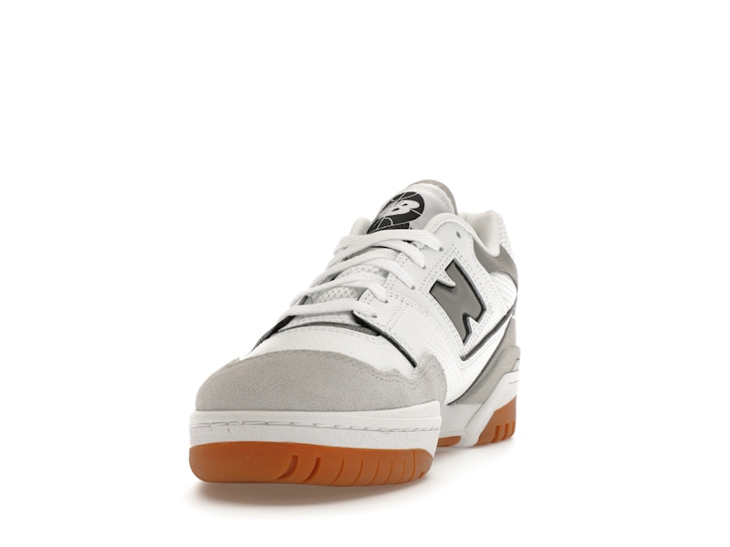 New Balance 550 White Slate Grey