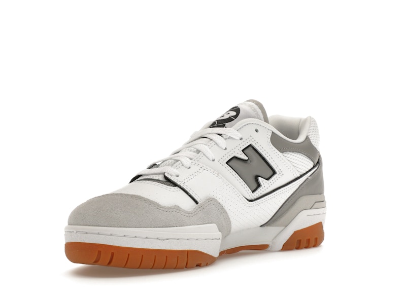 New Balance 550 White Slate Grey