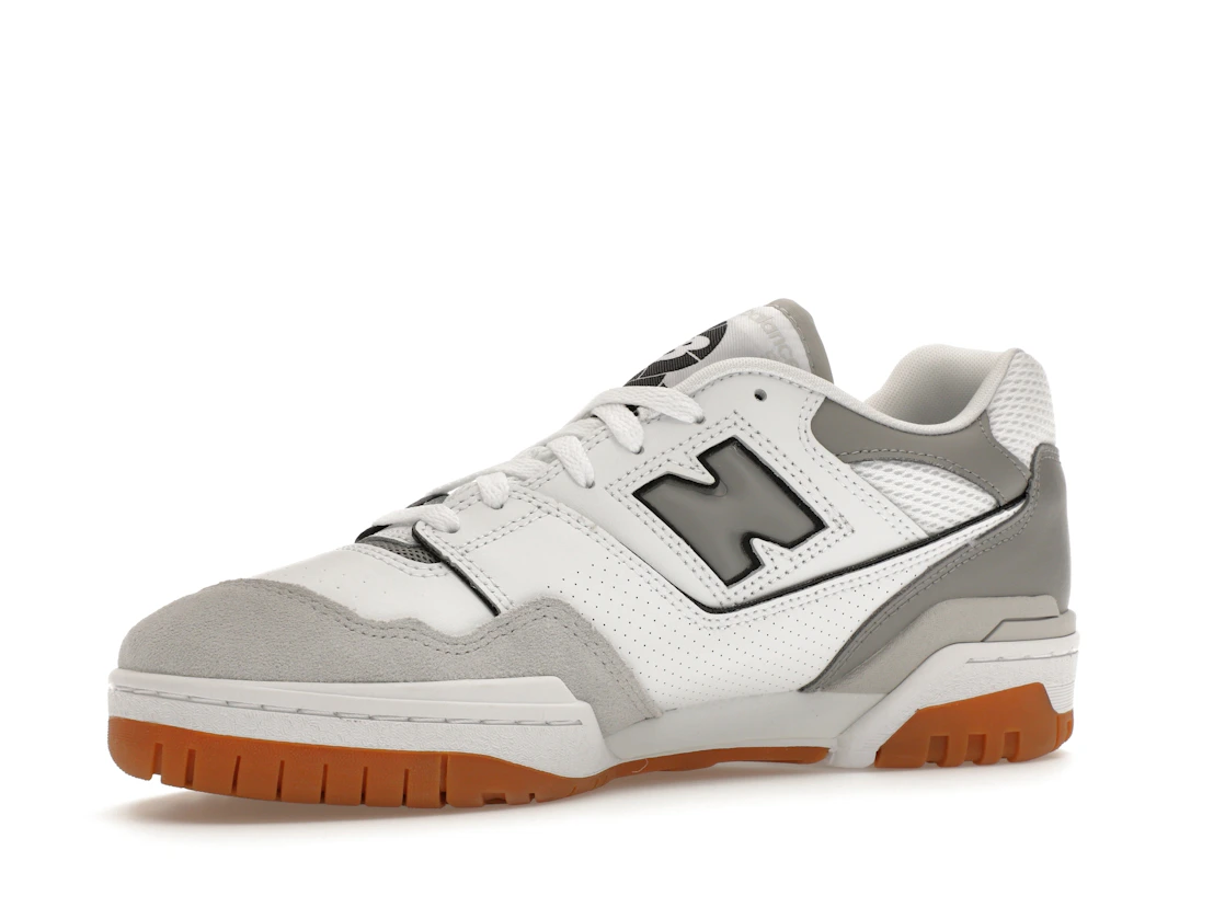 New Balance 550 White Slate Grey