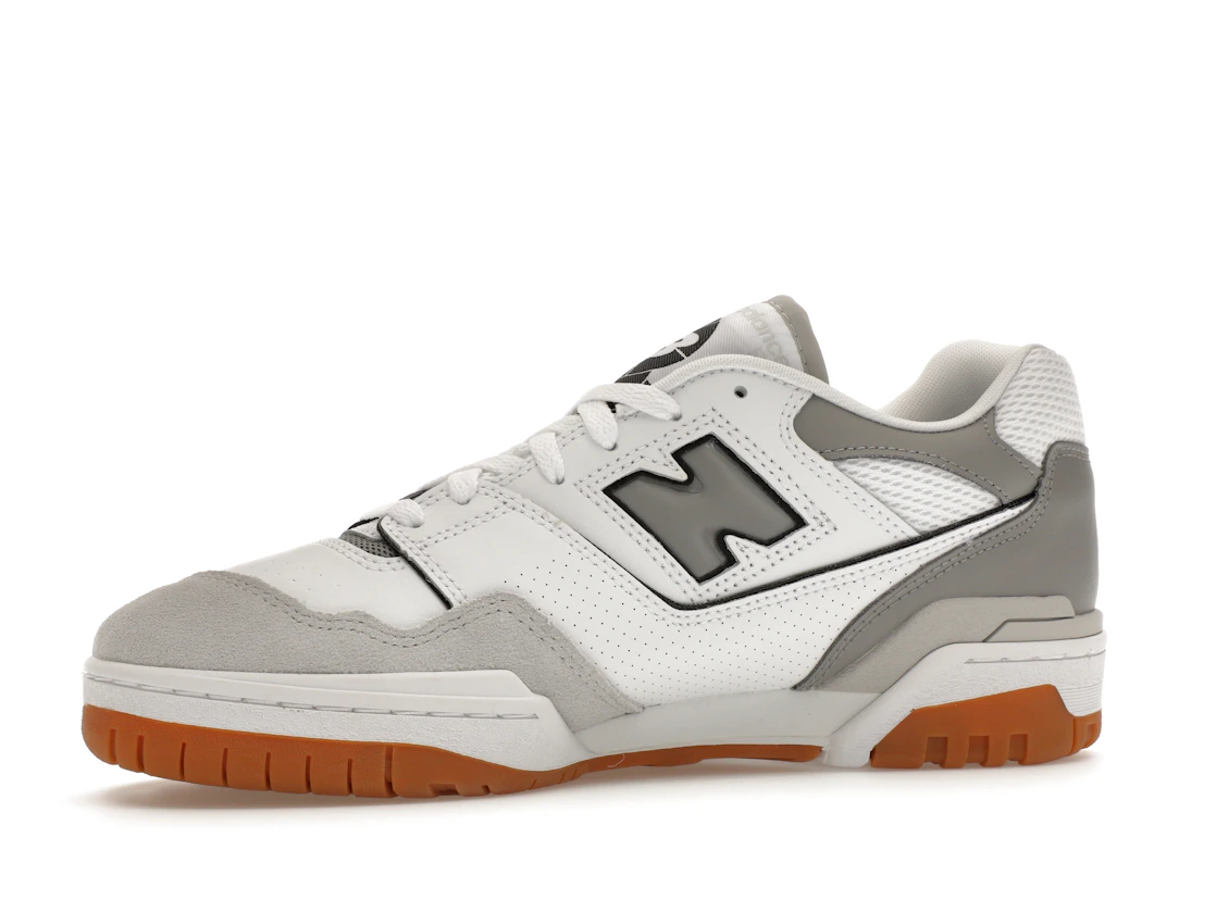 New Balance 550 White Slate Grey