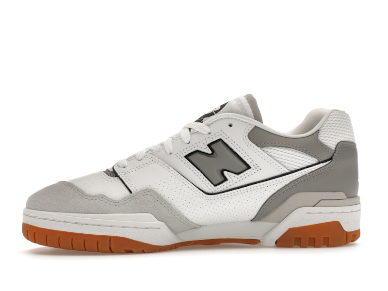 New Balance 550 White Slate Grey