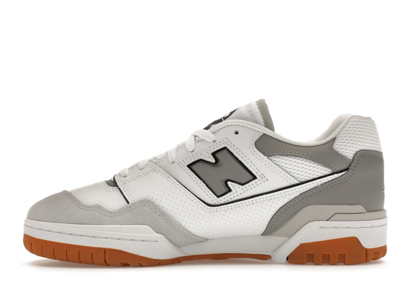 New Balance 550 White Slate Grey