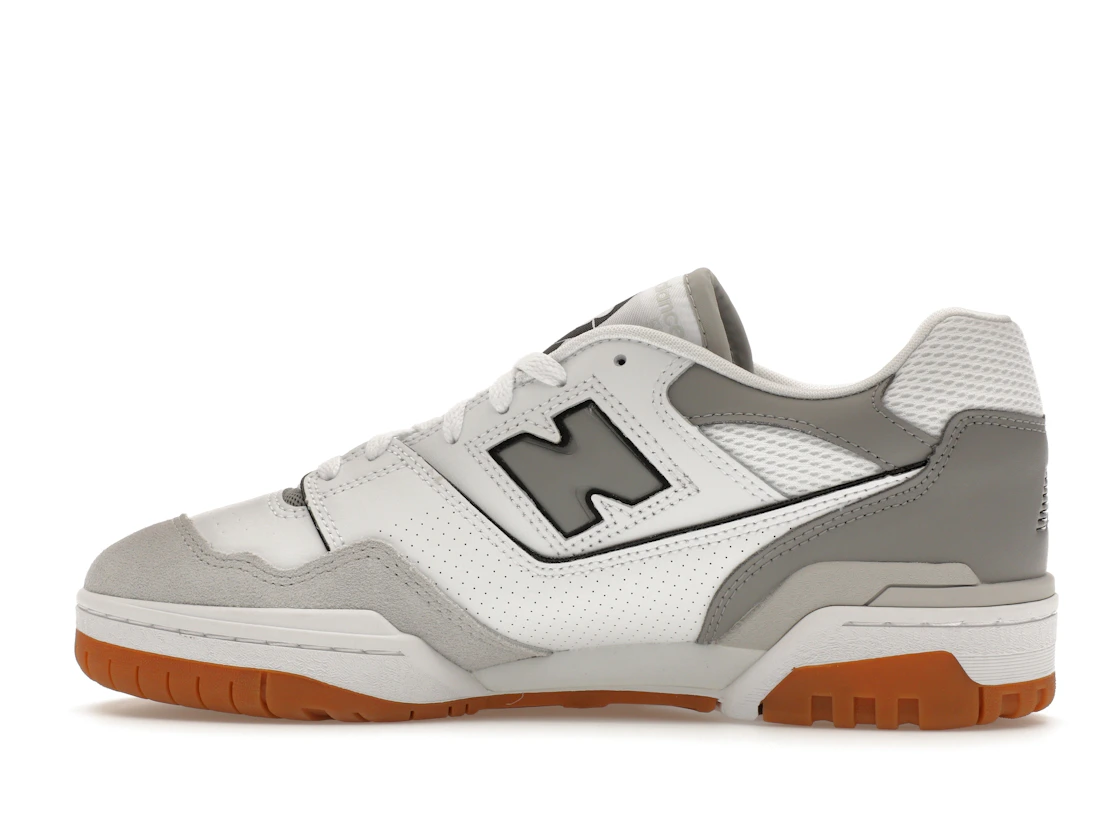 New Balance 550 White Slate Grey
