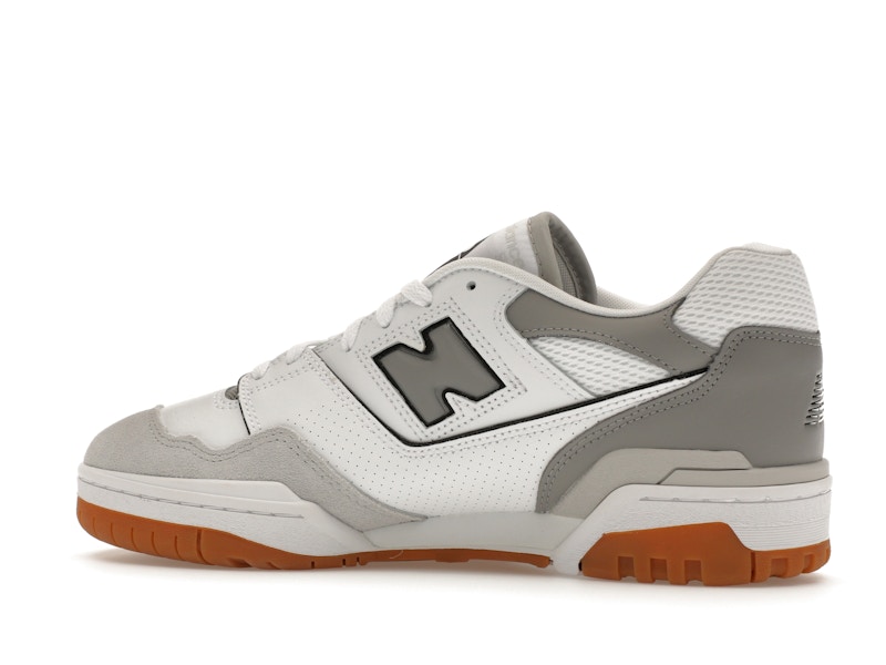 New Balance 550 White Slate Grey