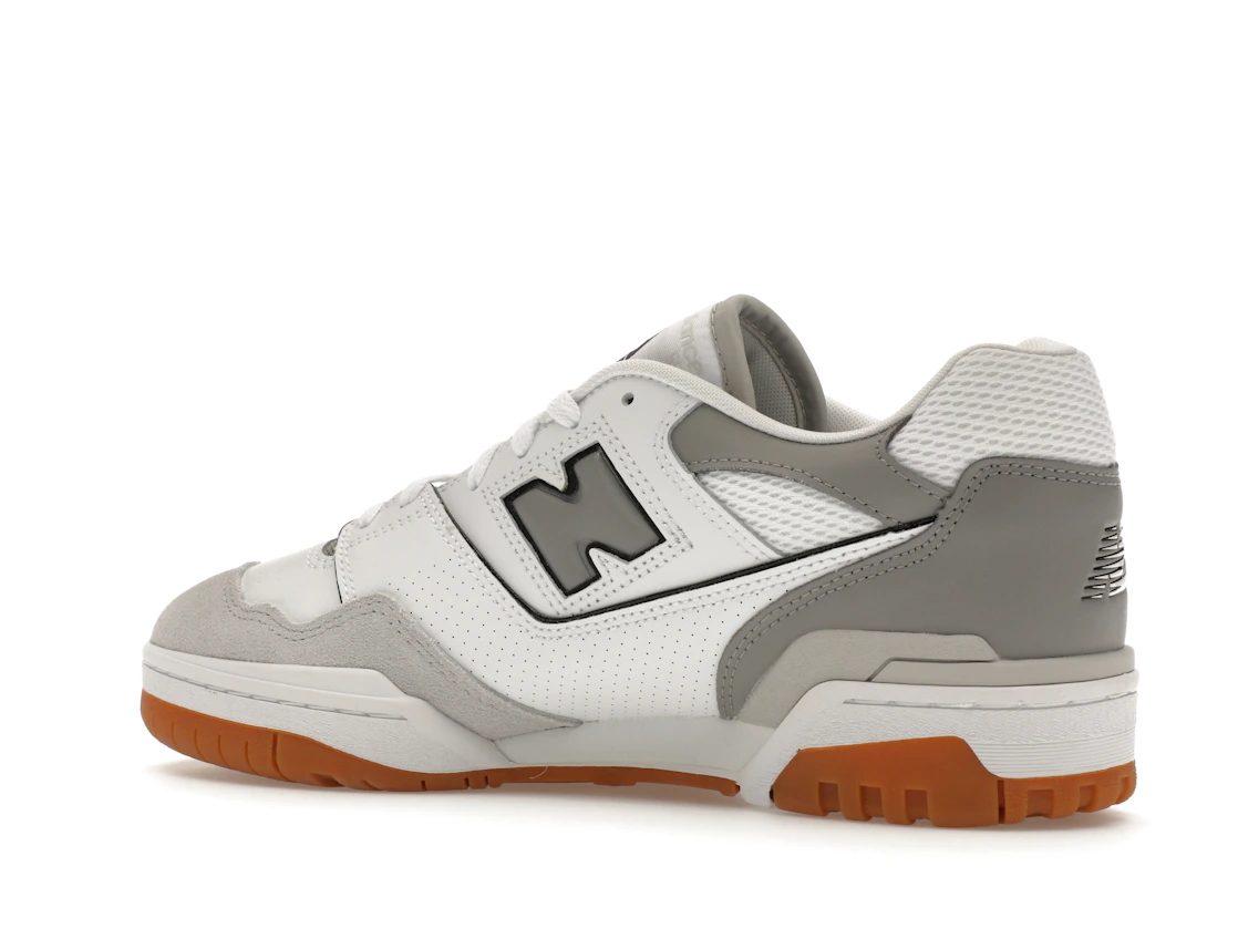 New Balance 550 White Slate Grey