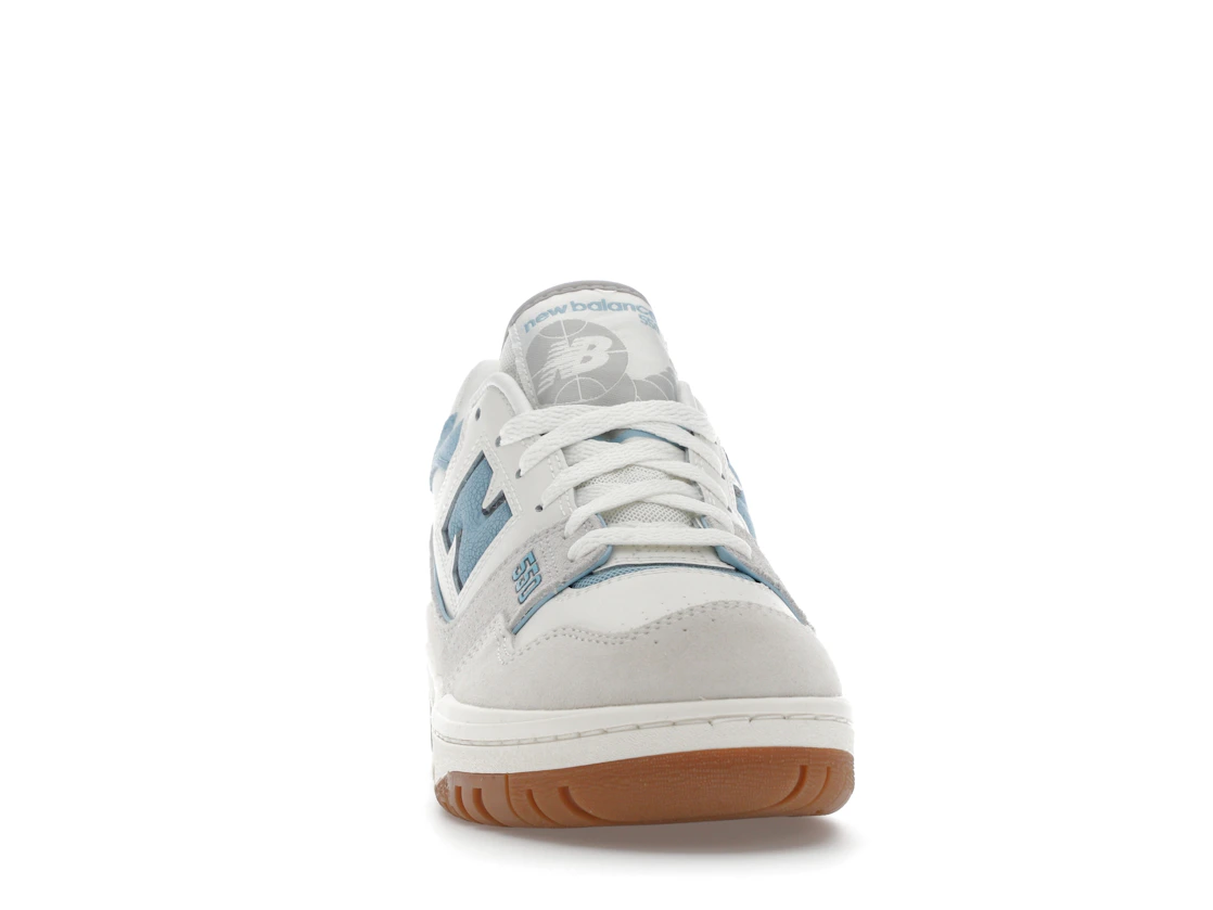 New Balance 550 White University Blue Grey Gum