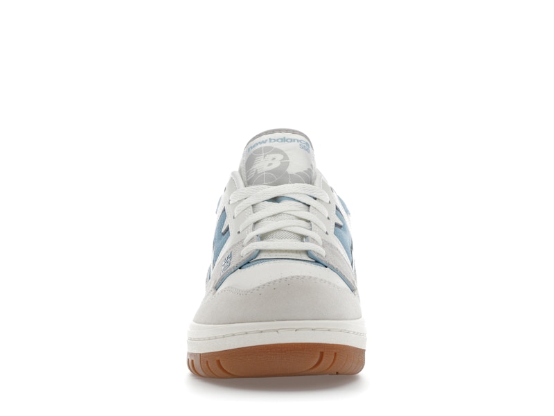 New Balance 550 White University Blue Grey Gum
